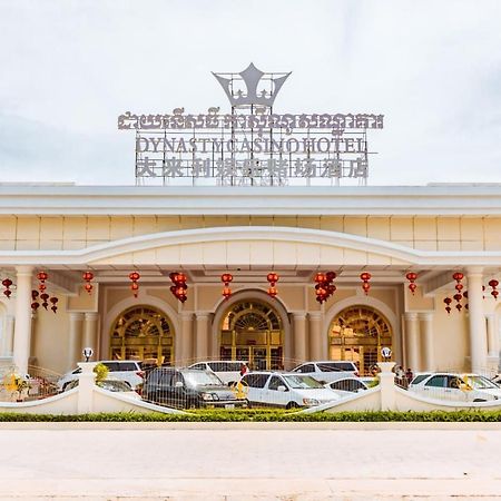 Dynasty Casino Hotel Bavet Exterior foto