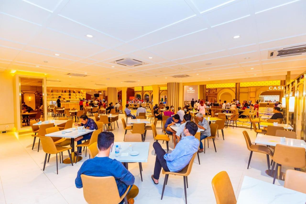 Dynasty Casino Hotel Bavet Exterior foto