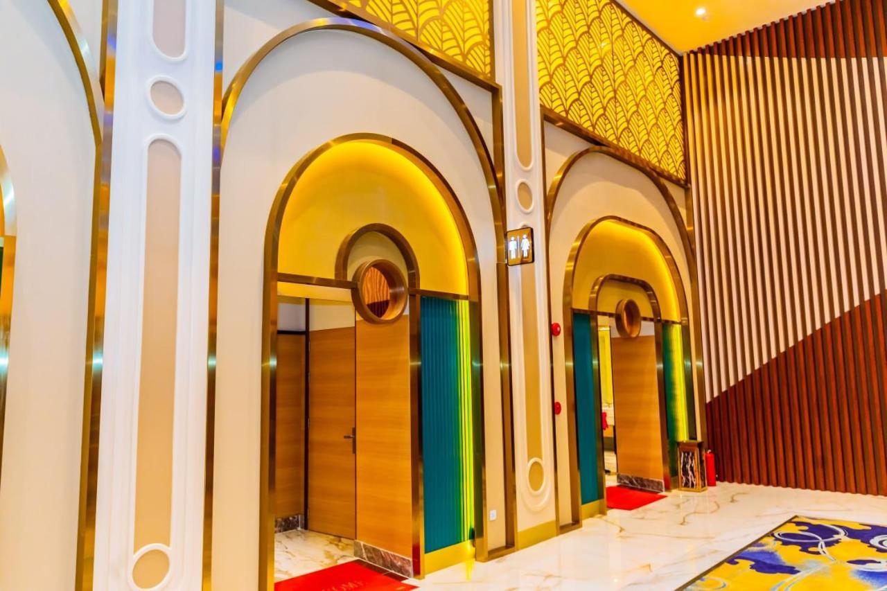Dynasty Casino Hotel Bavet Exterior foto